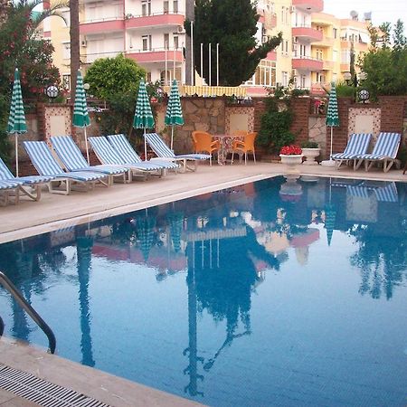 Moonlight Hotel Аланія Екстер'єр фото
