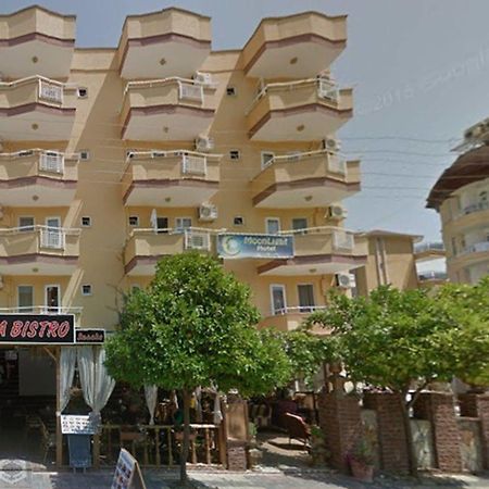 Moonlight Hotel Аланія Екстер'єр фото