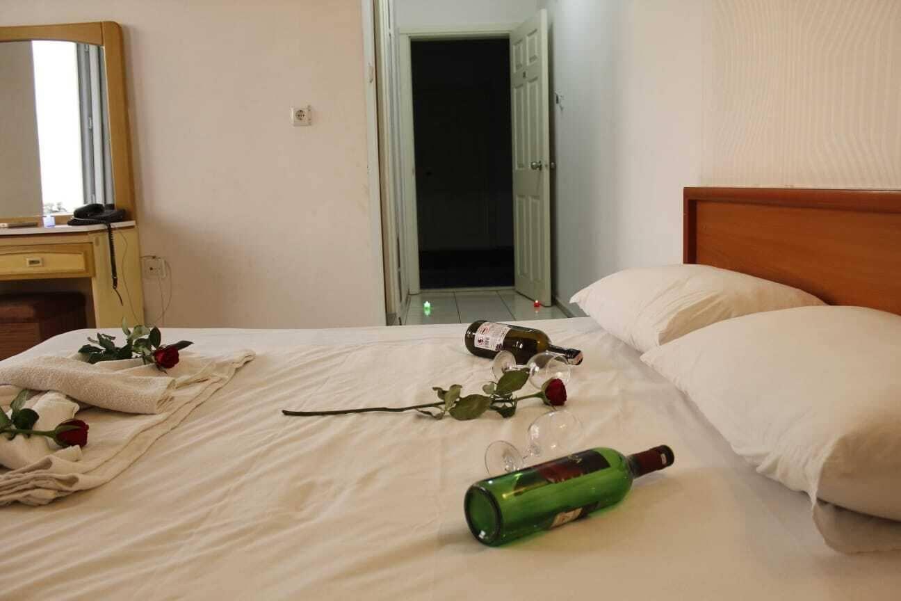 Moonlight Hotel Аланія Екстер'єр фото