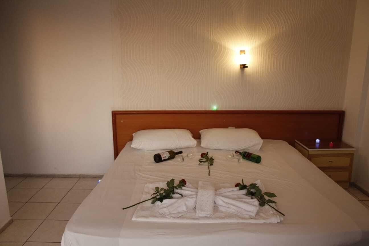 Moonlight Hotel Аланія Екстер'єр фото
