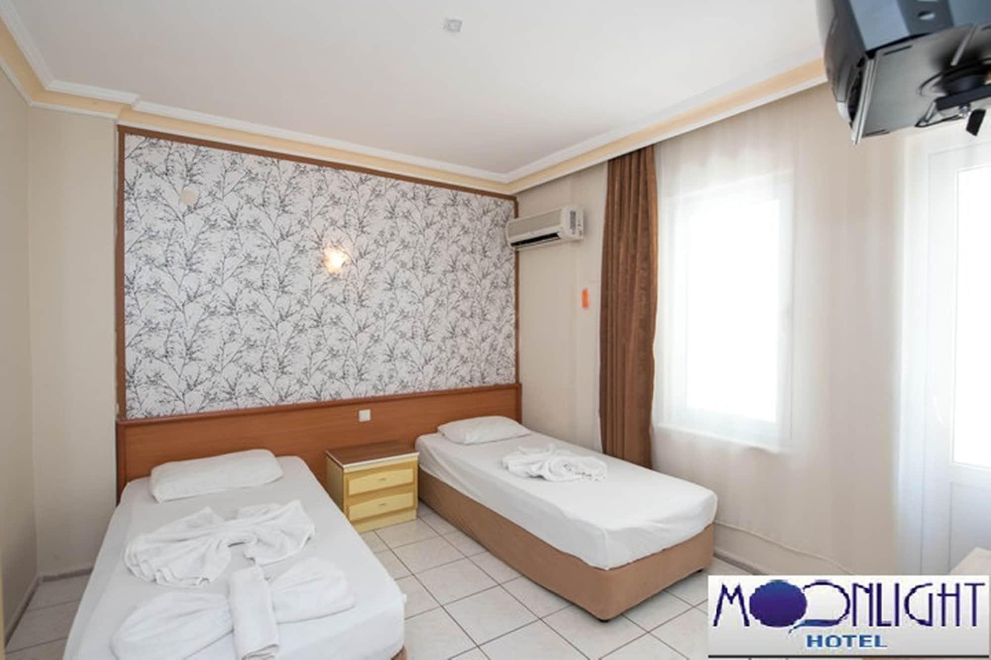 Moonlight Hotel Аланія Екстер'єр фото