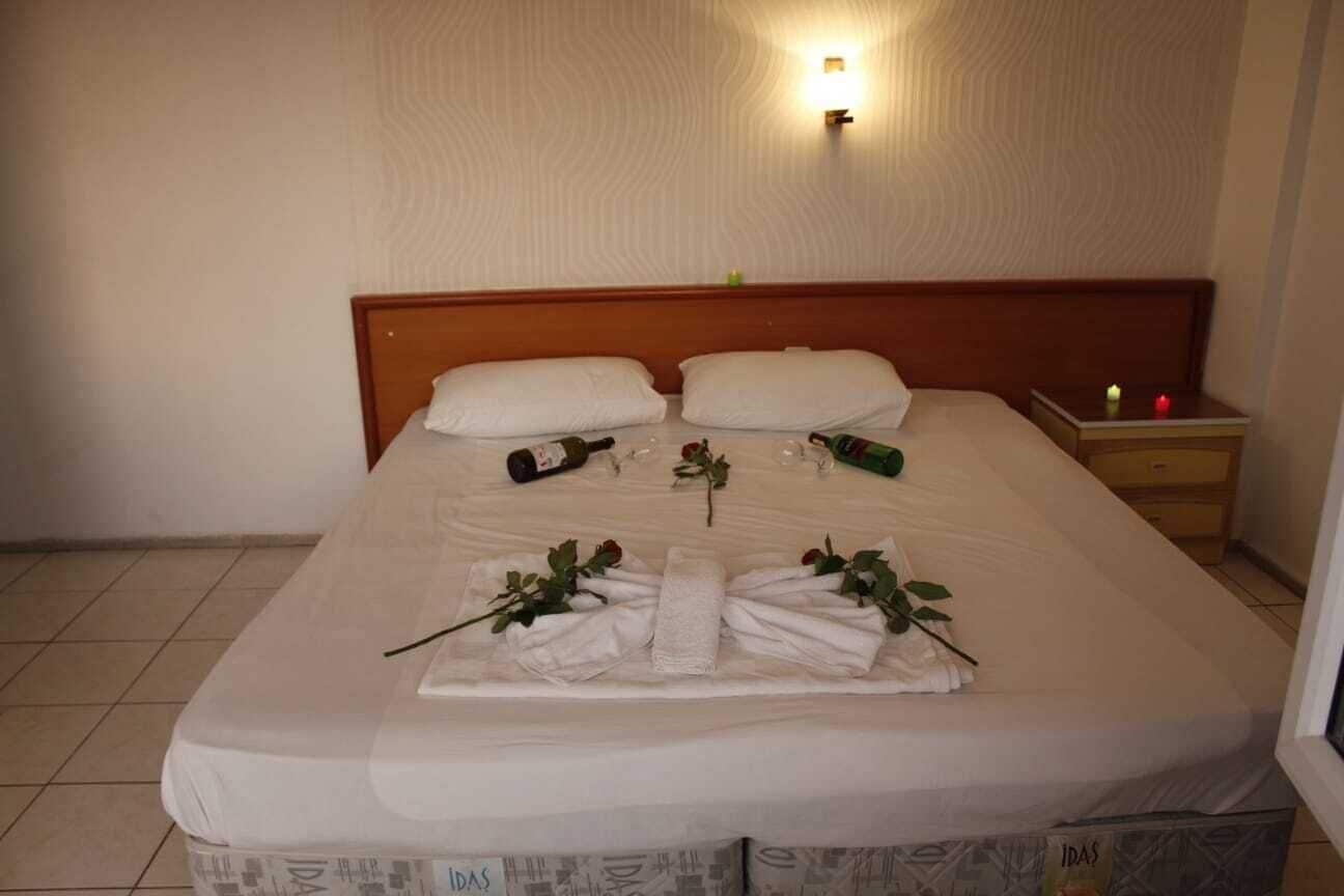 Moonlight Hotel Аланія Екстер'єр фото
