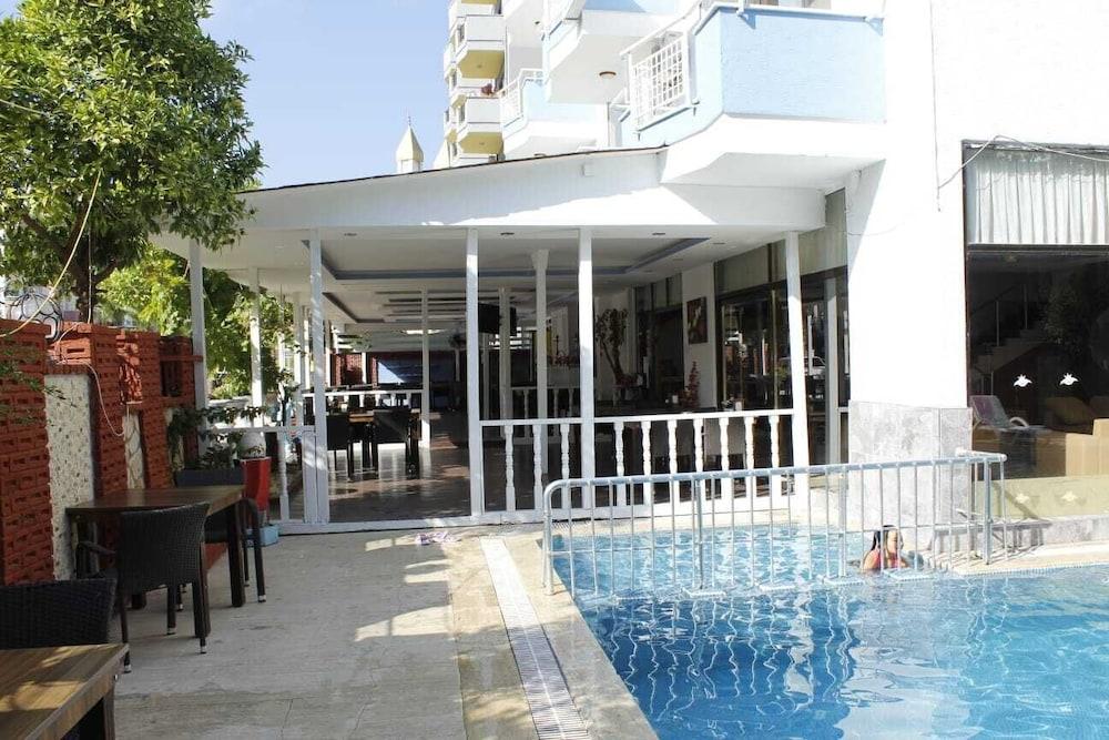 Moonlight Hotel Аланія Екстер'єр фото