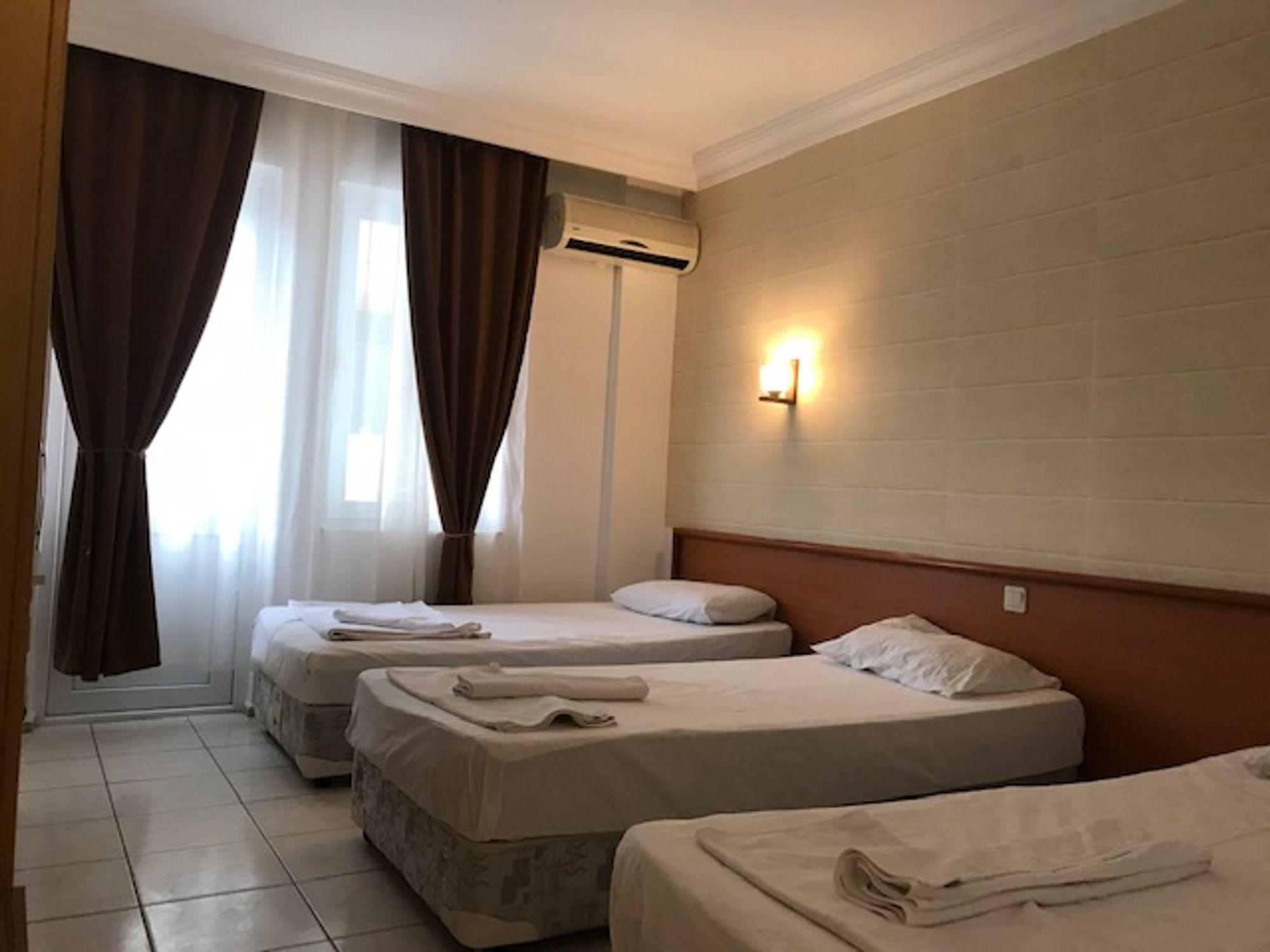 Moonlight Hotel Аланія Екстер'єр фото
