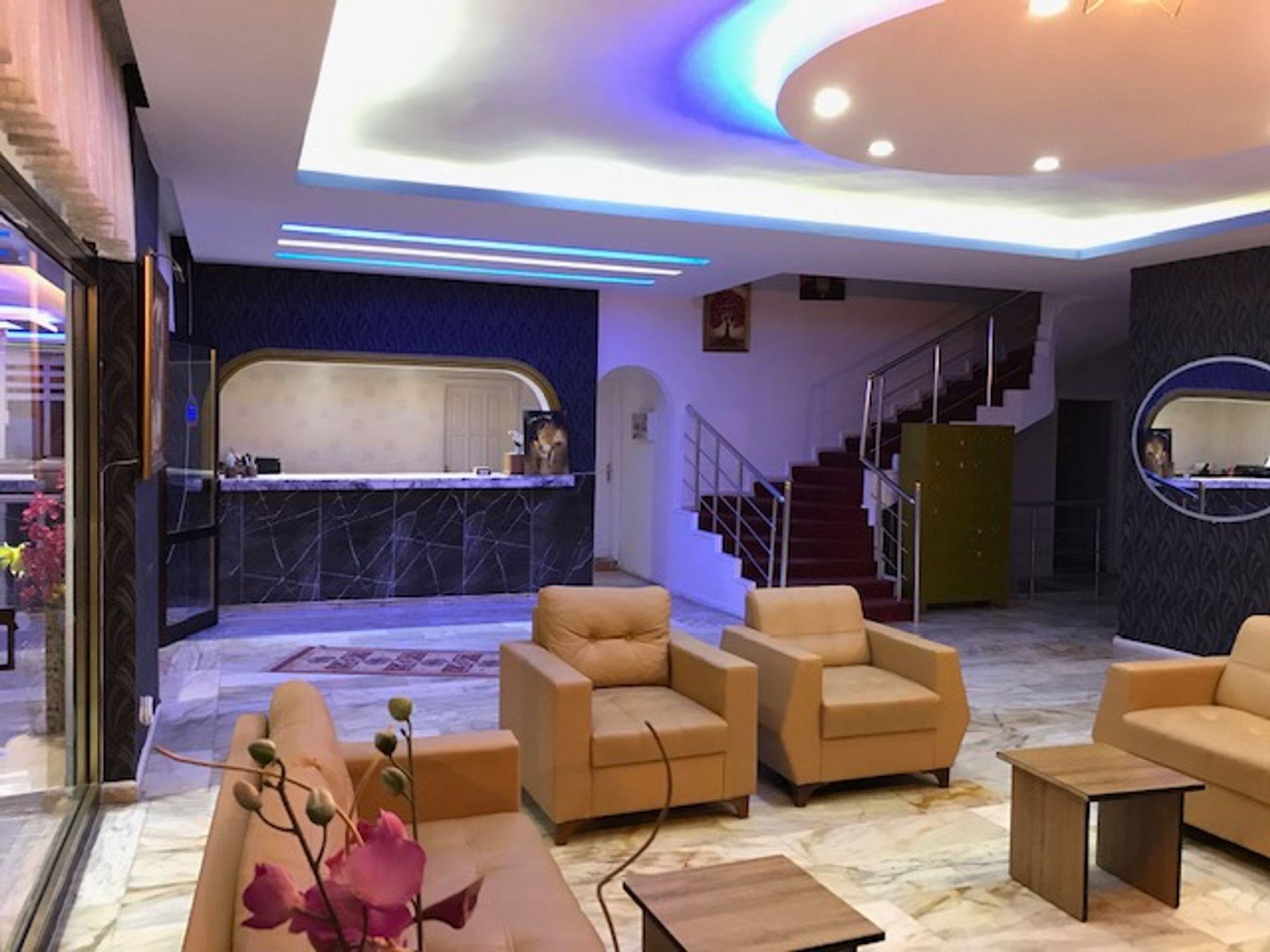 Moonlight Hotel Аланія Екстер'єр фото