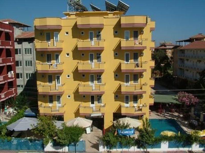 Moonlight Hotel Аланія Екстер'єр фото