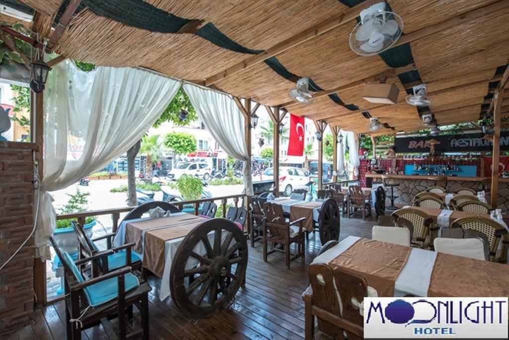 Moonlight Hotel Аланія Екстер'єр фото