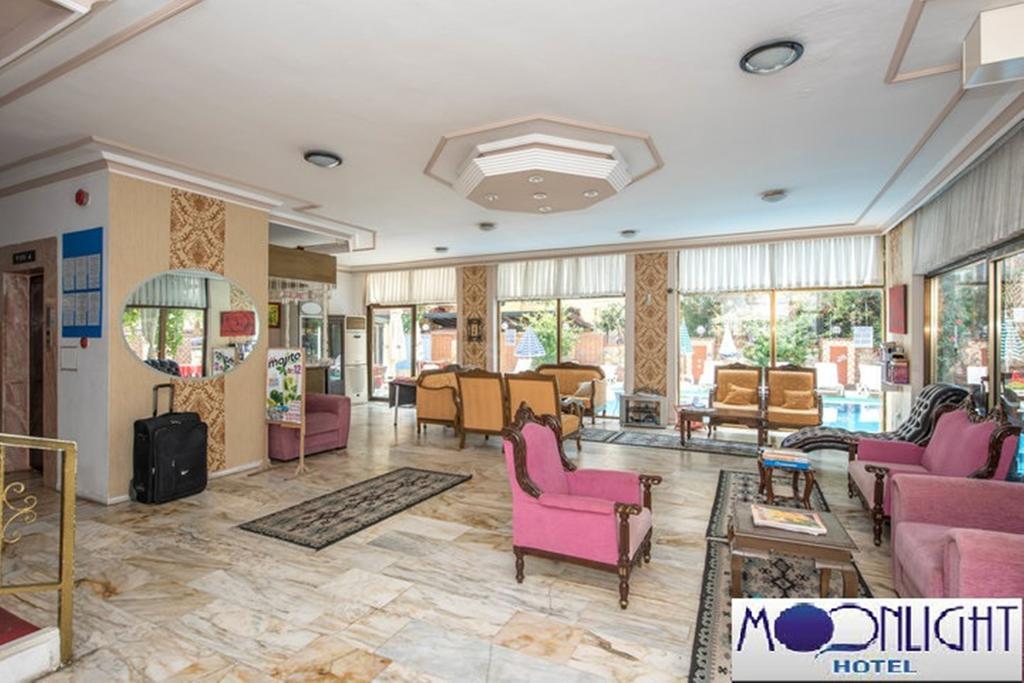 Moonlight Hotel Аланія Екстер'єр фото