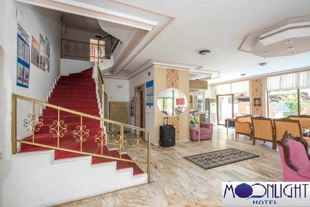 Moonlight Hotel Аланія Екстер'єр фото