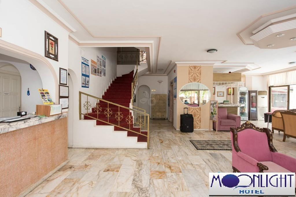 Moonlight Hotel Аланія Екстер'єр фото