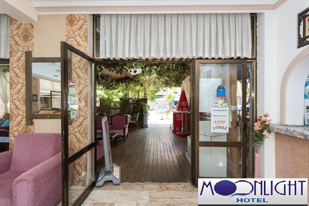 Moonlight Hotel Аланія Екстер'єр фото