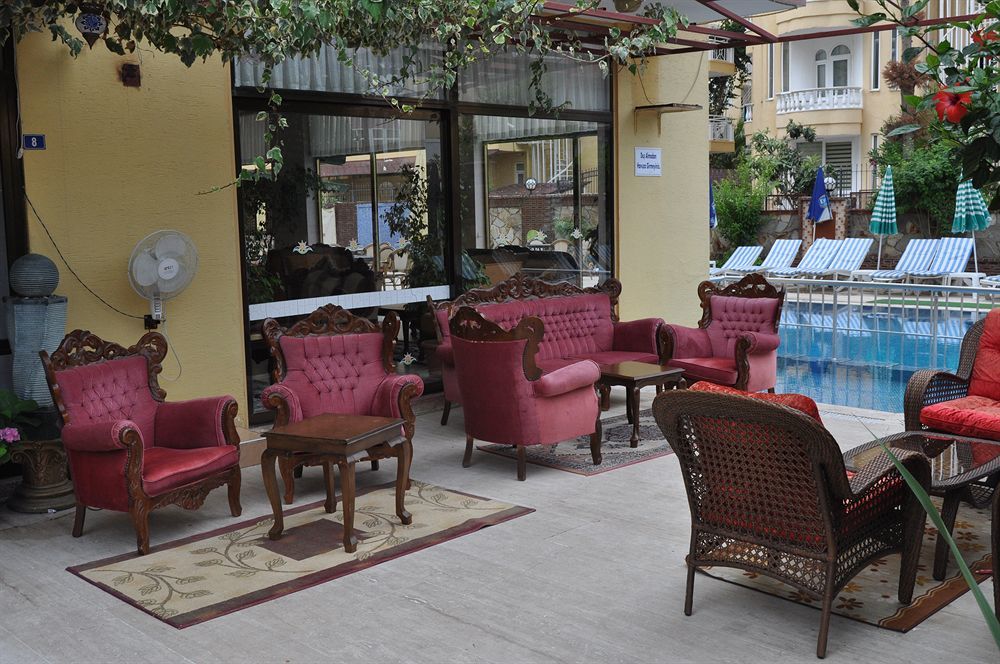 Moonlight Hotel Аланія Екстер'єр фото